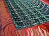 Fused Weave Platter by Charlton Glassworks