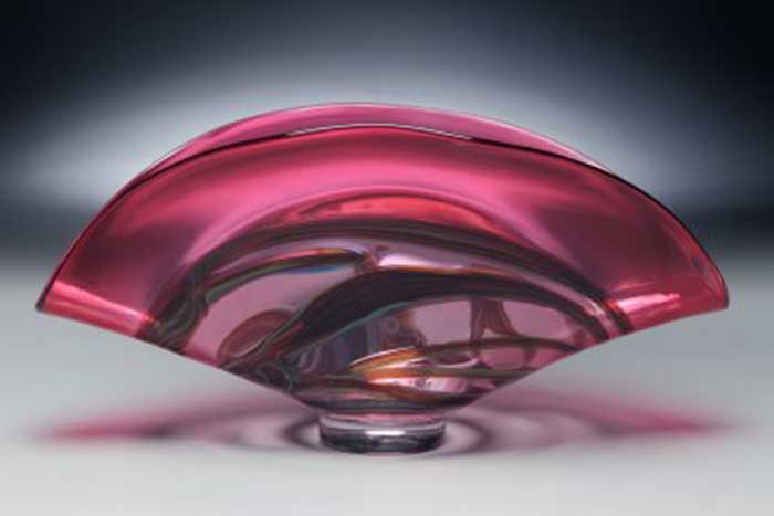 Learn about glass artist Victor Chiarizia | Rendezvous Gallery