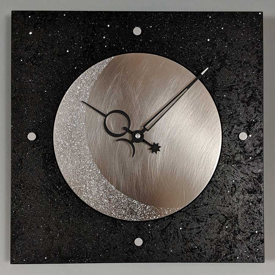 Leonie Lacouette: Eclipse Wall Clock | Rendezvous Gallery