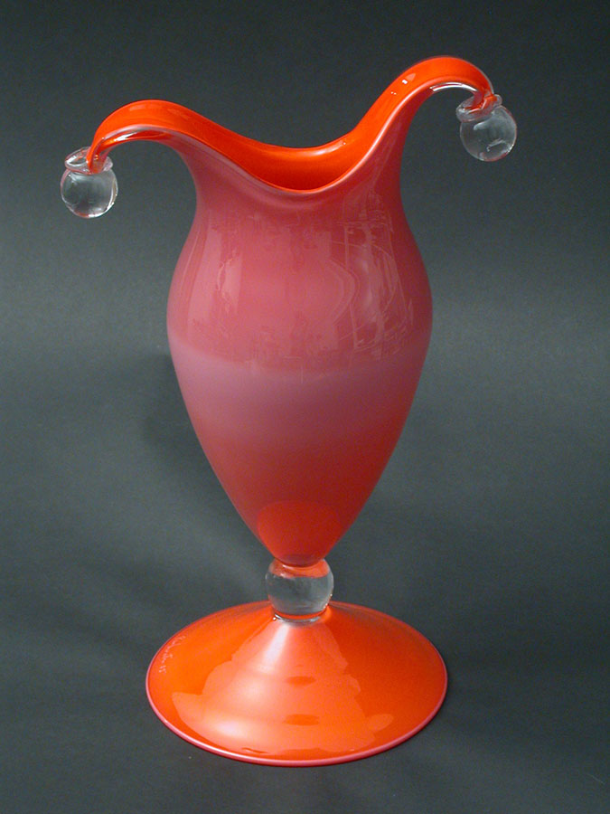 Learn about glass artist Pinkwater Glass | Rendezvous Gallery
