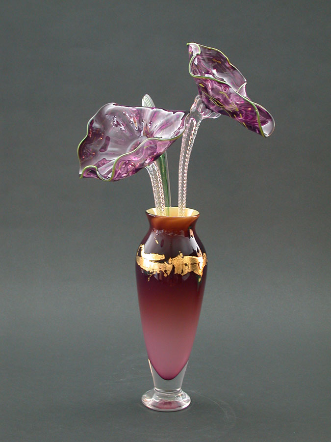 Gary Zack: Flowers in Vase | Rendezvous Gallery