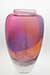 Closed Mouth Vase by Blodgett Glass