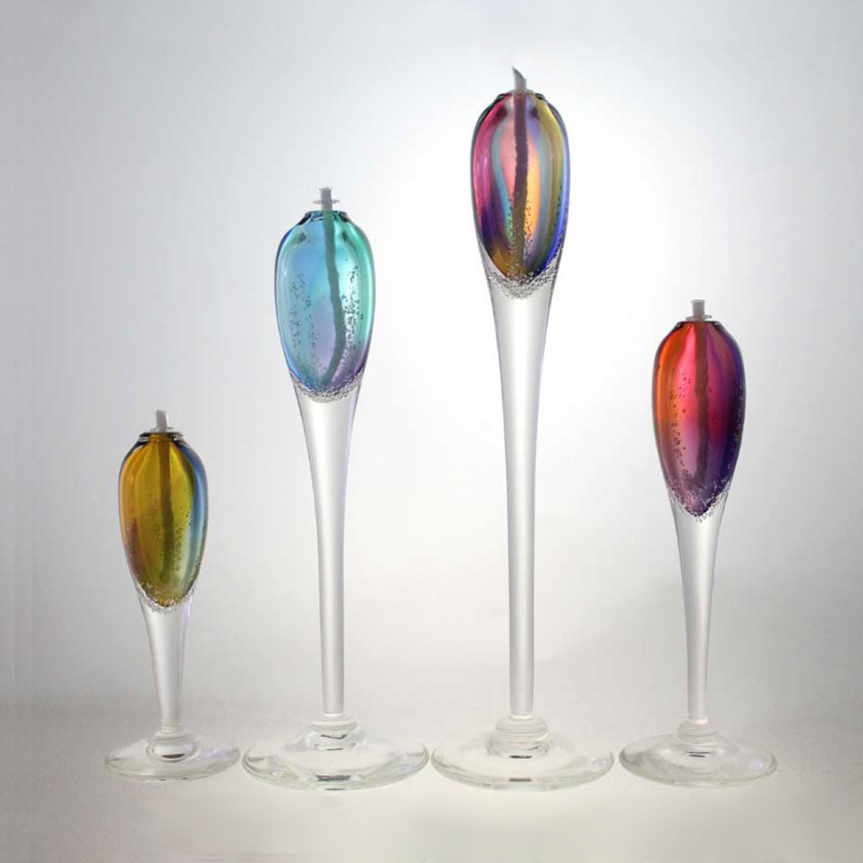 Featured Artist: Blodgett Glass - Ocean Inspired Glass Art | Rendezvous Gallery