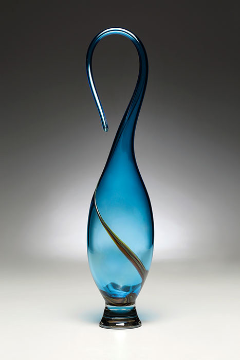 Victor Chiarizia: Fontana Series - Aqua | Rendezvous Gallery