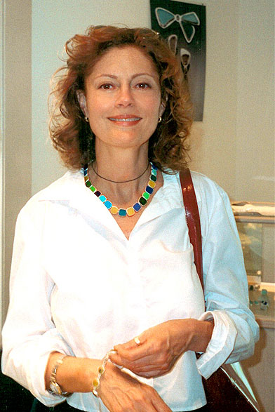 Learn about jewelry artist Sonja Grondstra | Rendezvous Gallery