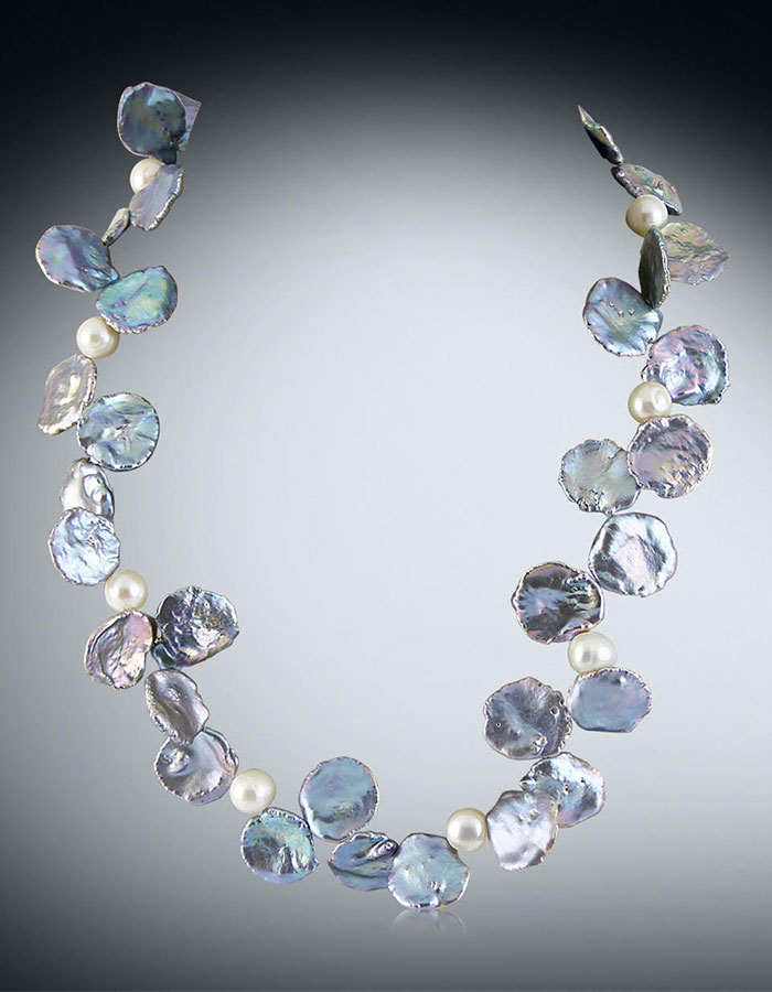 Bess Heitner: Freshwater Pearl Necklace | Rendezvous Gallery