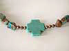 Turquoise Treat Necklace
